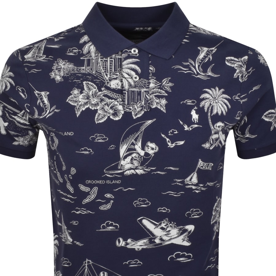 Ralph Lauren Boathouse Bear
